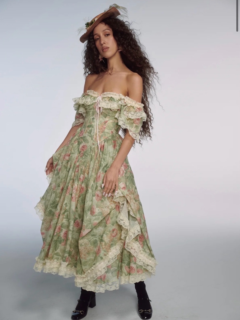 Selkie Kindred Spirit Cupid Dress - Picture 4 of 6